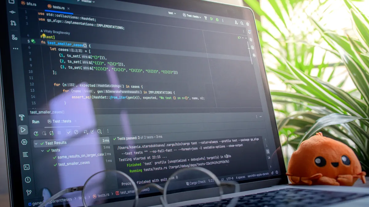 How to automate content refresh workflows with no-code tools How to automate content refresh workflows with no-code tools — Modern Laptop with Code and Plush Toy in Bright Room