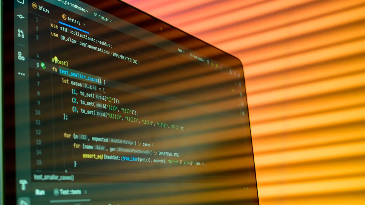 n8n vs Zapier vs Make for SEO automation: which is best? n8n vs Zapier vs Make for SEO automation: which is best? — Close-up of Computer Screen with Code